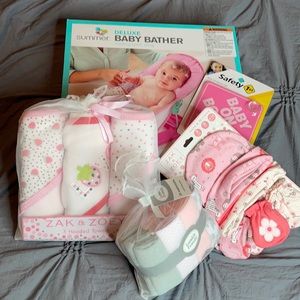 Baby Girl items💞💕